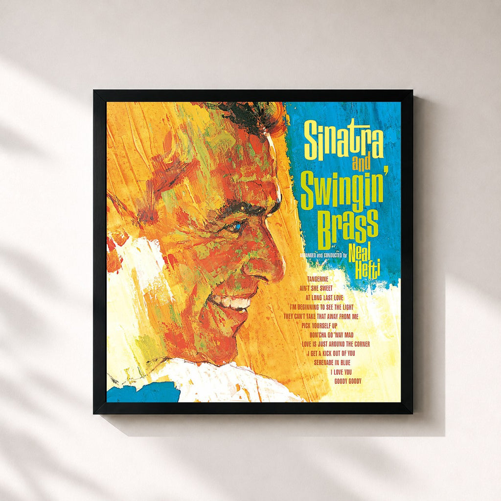 Frank Sinatra · Sinatra And Swingin' Brass
