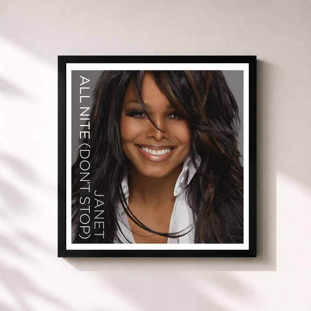 Janet Jackson · All Nite (Don't Stop)