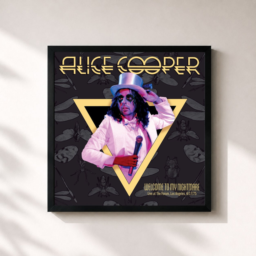 Alice Cooper · Welcome To My Nightmare: Live at The Forum, Los Angeles, 6/17/75