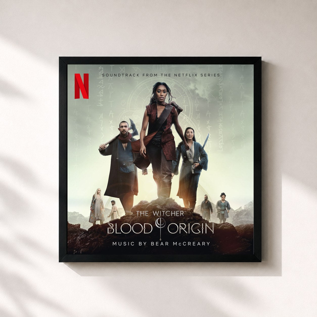 Bear McCreary – The Witcher: Blood Origin (Soundtrack from the Netflix Series)