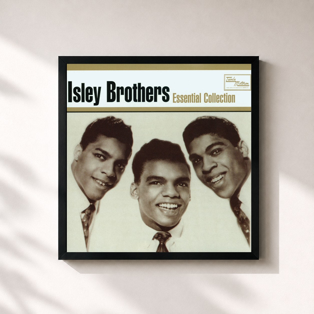The Isley Brothers · Essential Collection