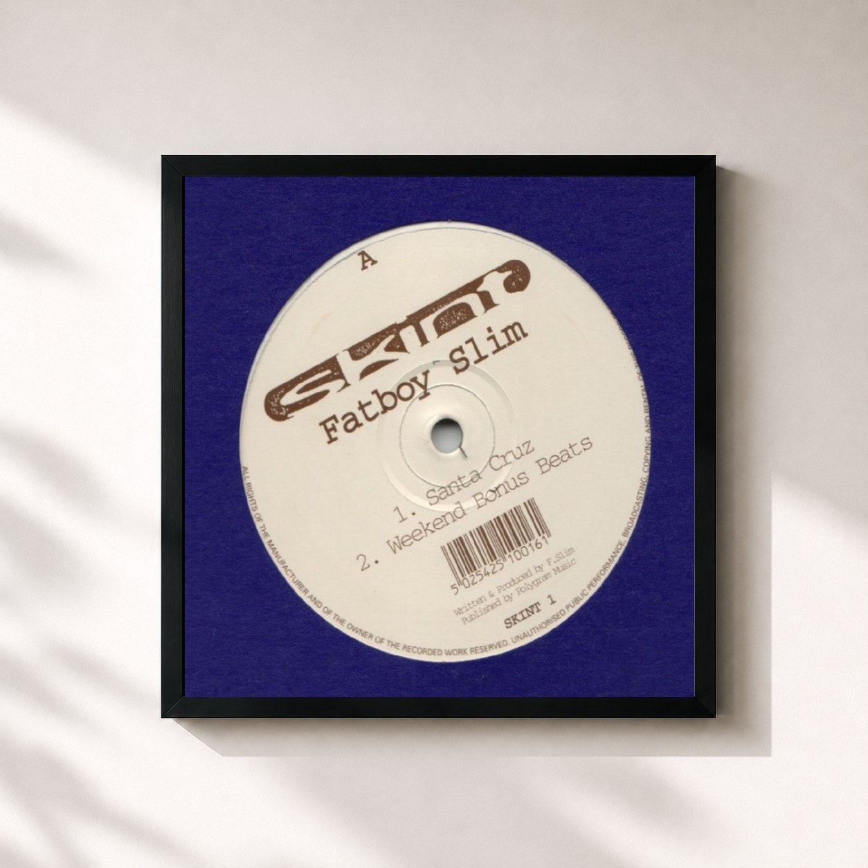 Fatboy Slim · Santa Cruz