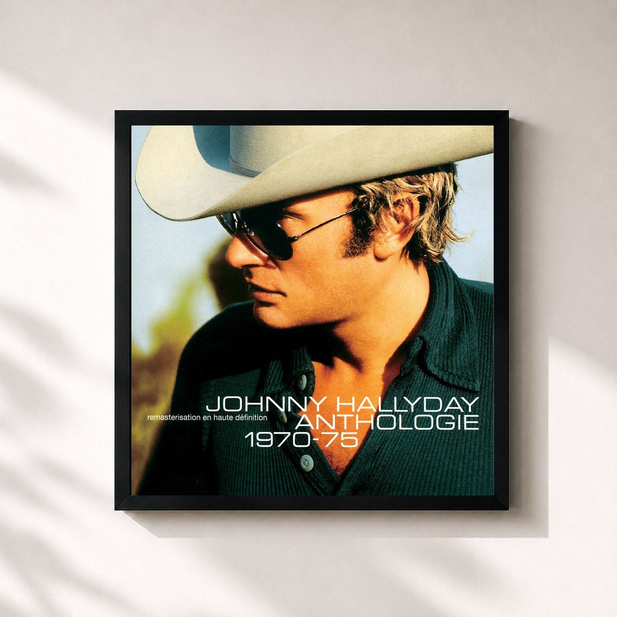 Johnny Hallyday · Anthologie 1970/1975