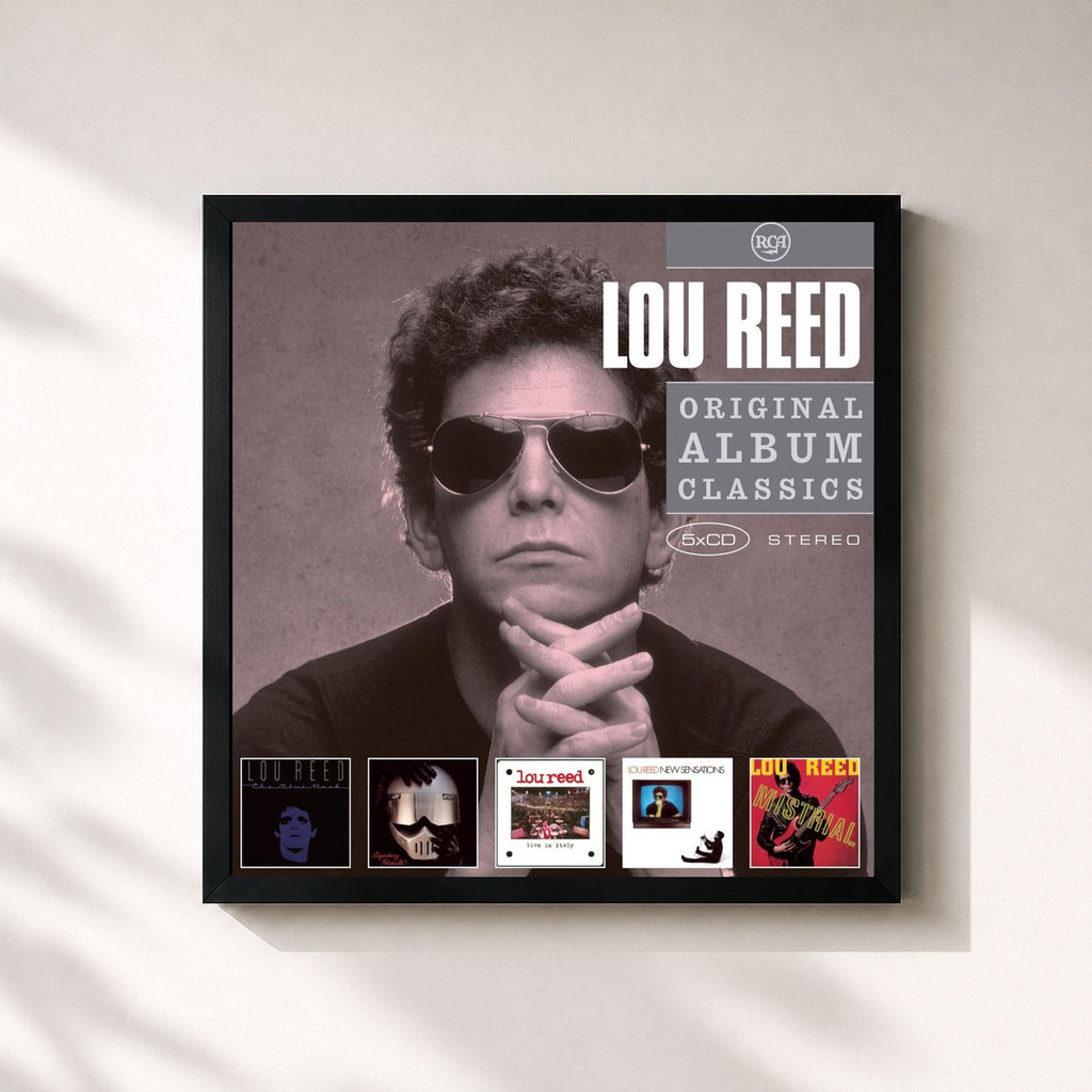 Lou Reed · Original Album Classics
