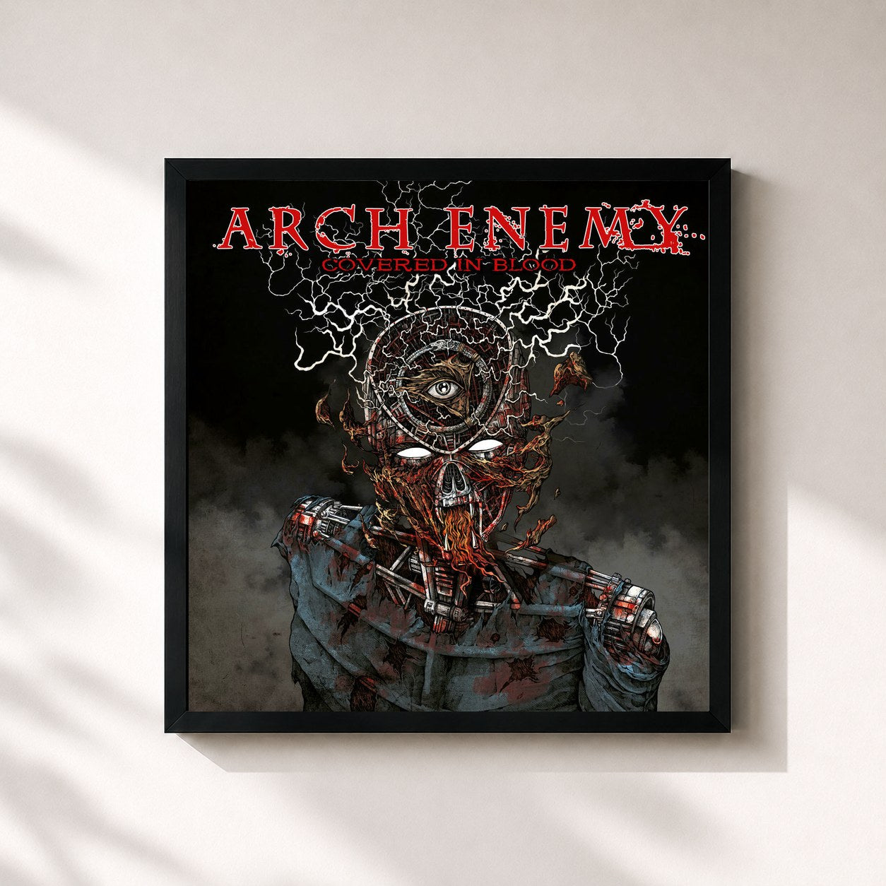 Arch Enemy · Covered In Blood