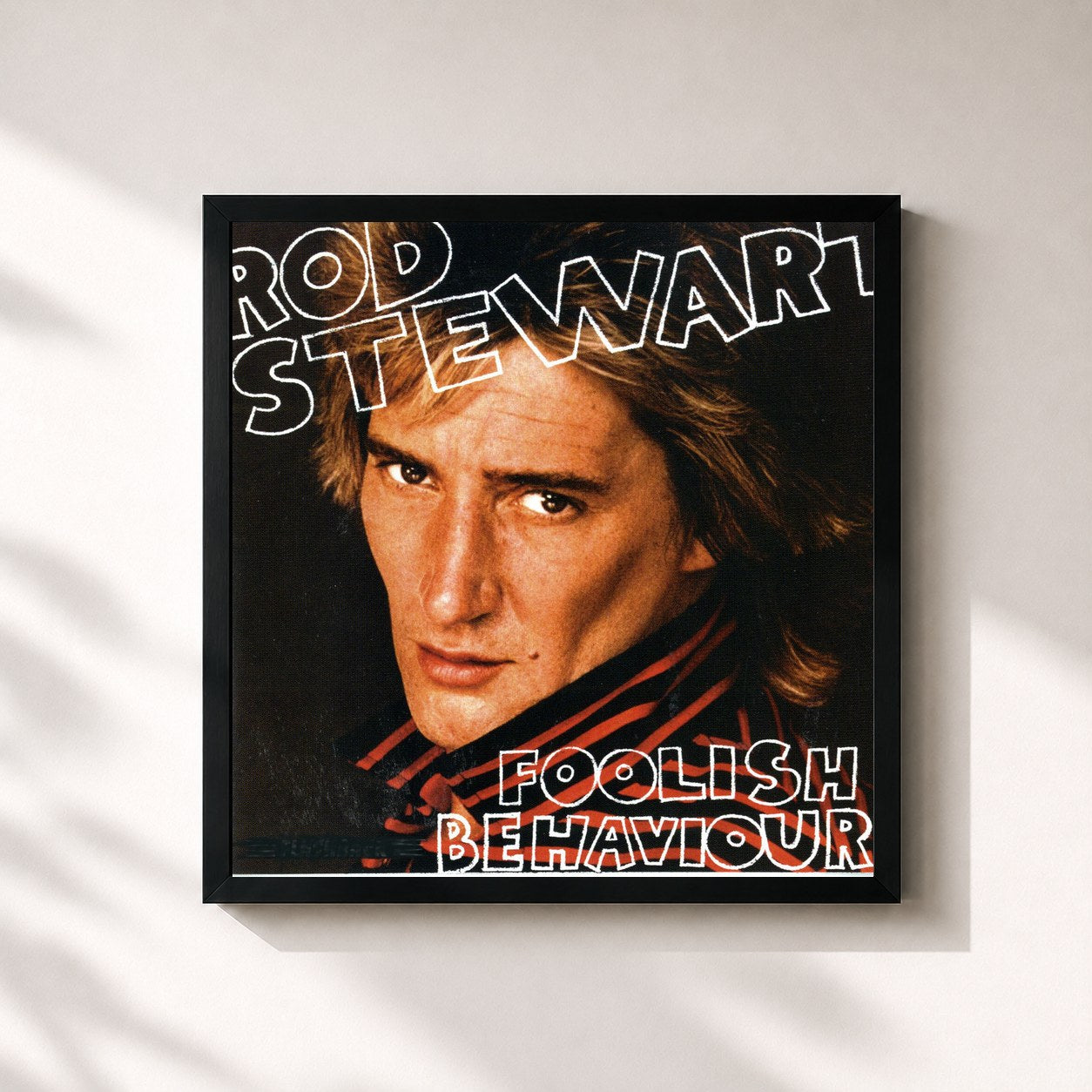 Rod Stewart · Foolish Behaviour (Expanded Edition)