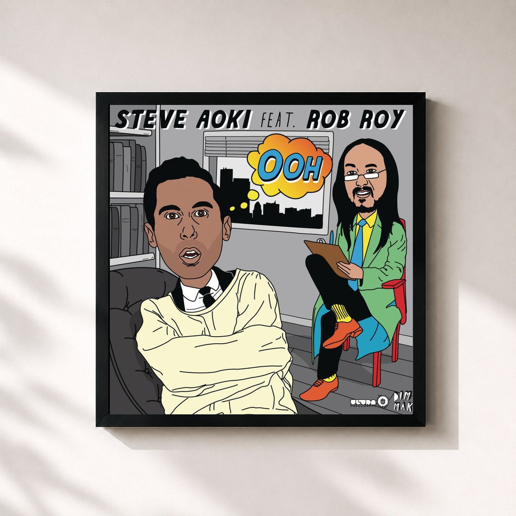 Steve Aoki · Ohh (Remixes) (feat. Rob Roy)