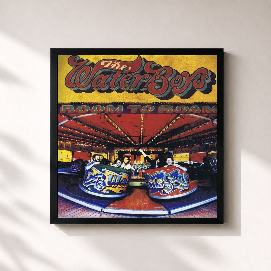 The Waterboys – Room to Roam (Deluxe Version)