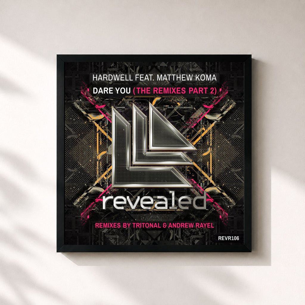 Hardwell · Dare You (The Remixes Part 2)