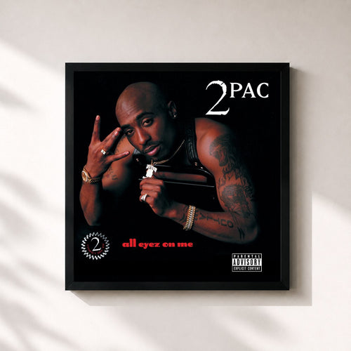 2Pac · All Eyez On Me