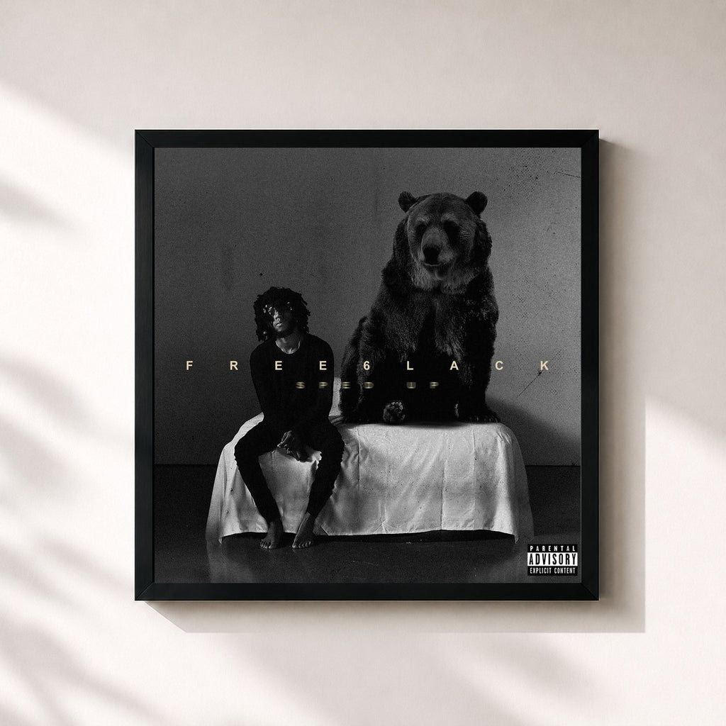 6lack · FREE 6LACK (Sped Up)