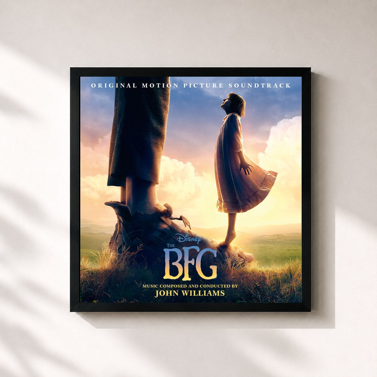 John Williams · The BFG (Original Motion Picture Soundtrack)
