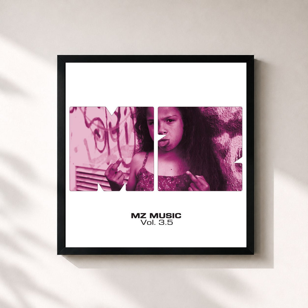 MZ · MZ Music, Vol. 3.5
