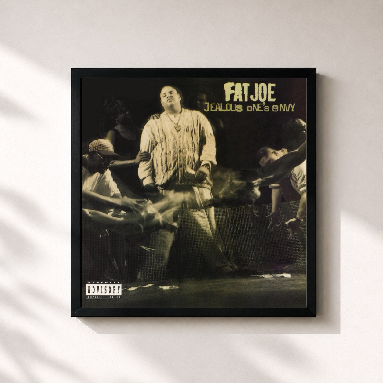 Fat Joe · Jealous One's Envy