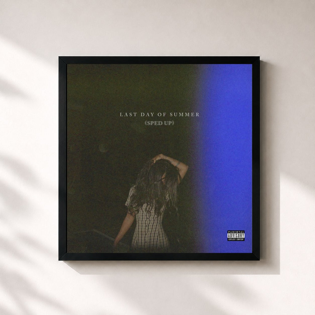 Summer Walker · Last Day Of Summer (Sped Up)