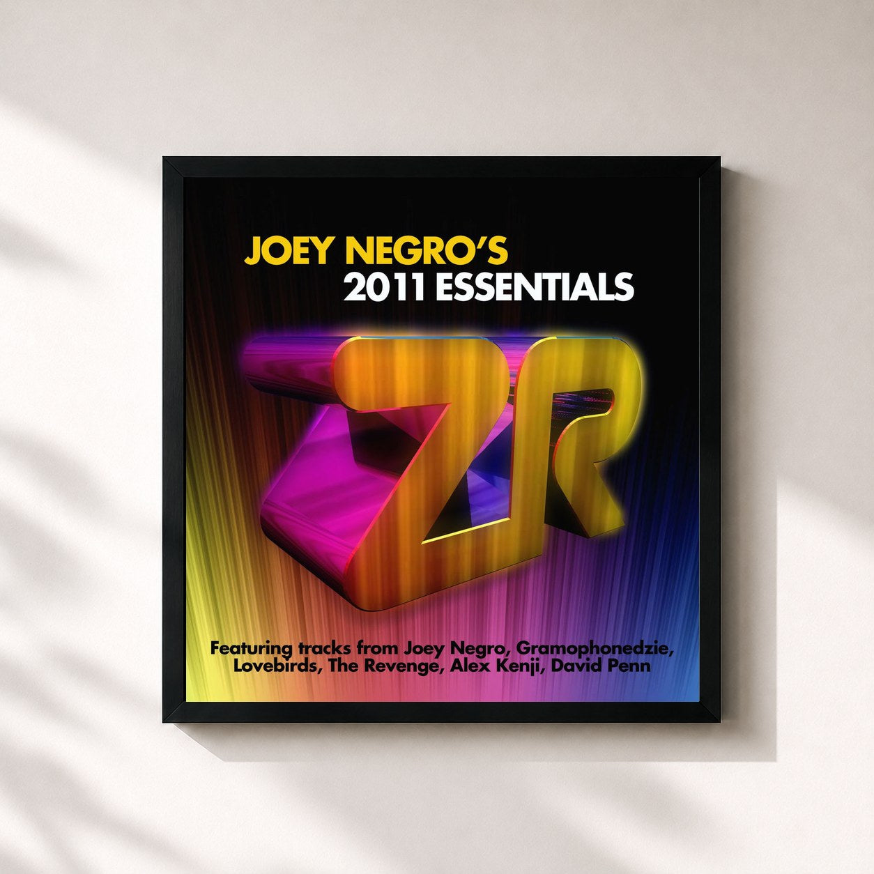 Joey Negro · Joey Negro's 2011 Essentials