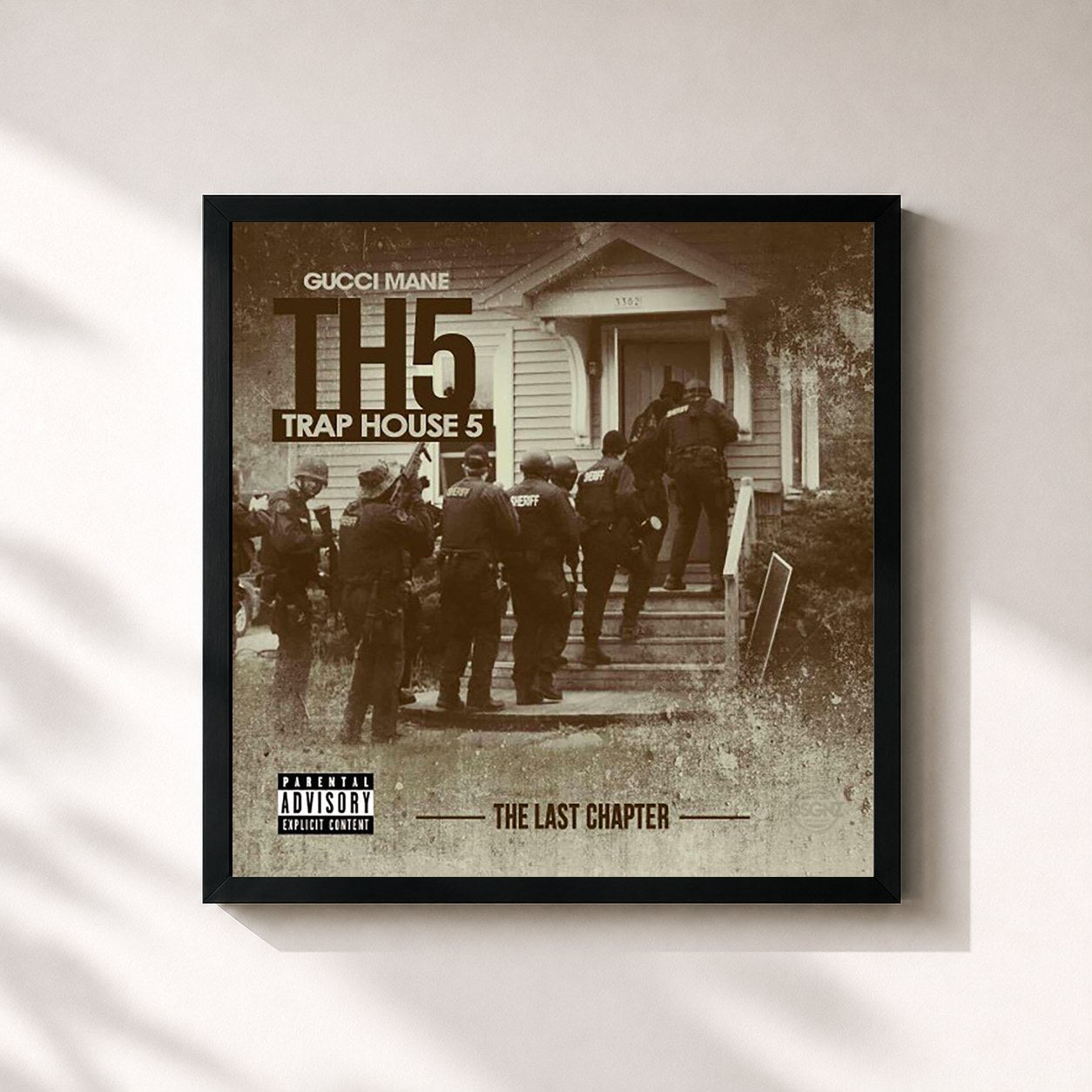 Gucci Mane · Trap House 5: The Last Chapter