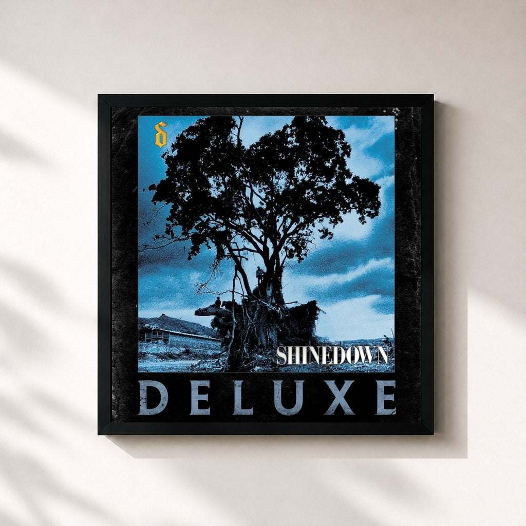 Shinedown · Leave a Whisper (Deluxe Edition)