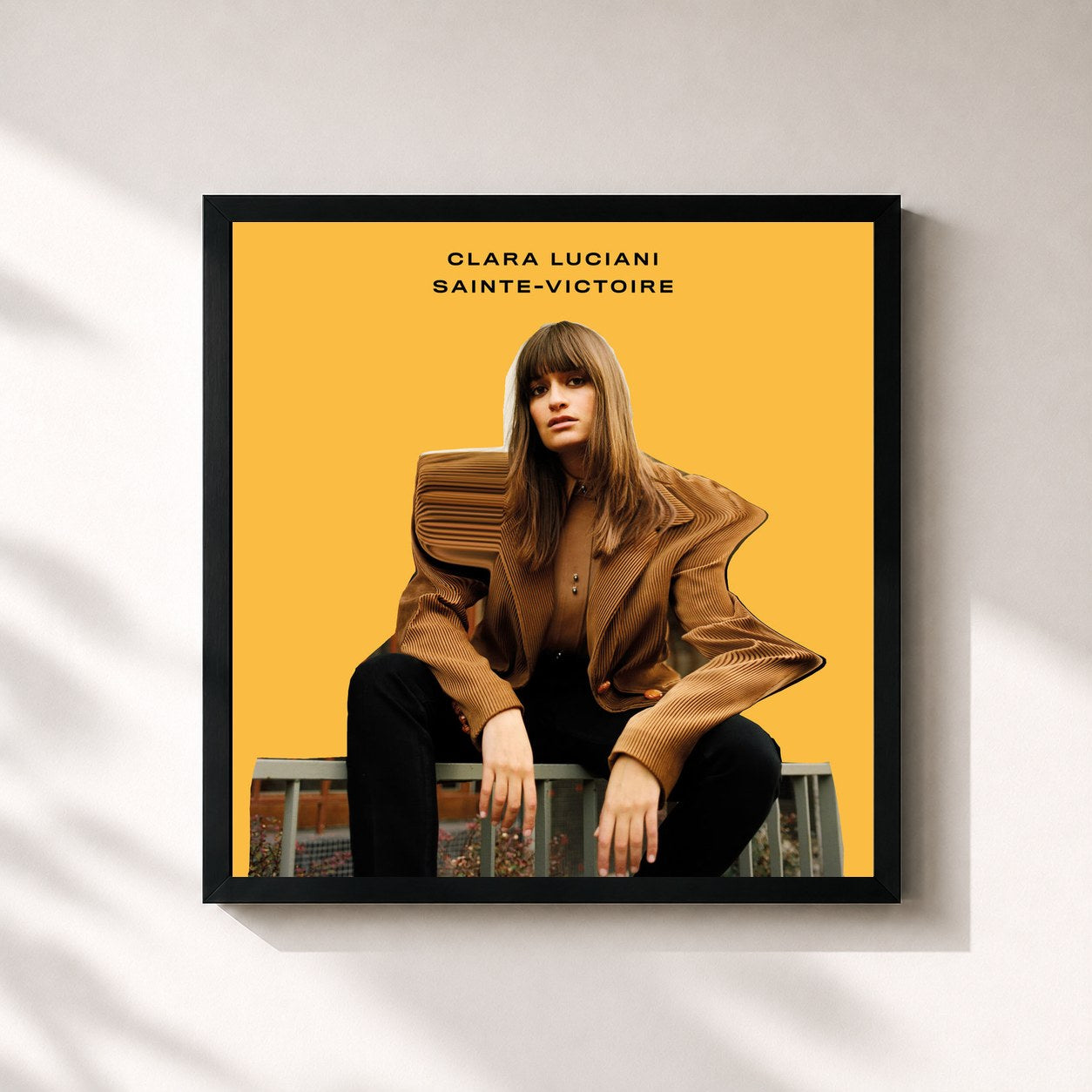 Clara Luciani · Sainte-Victoire (Réédition)