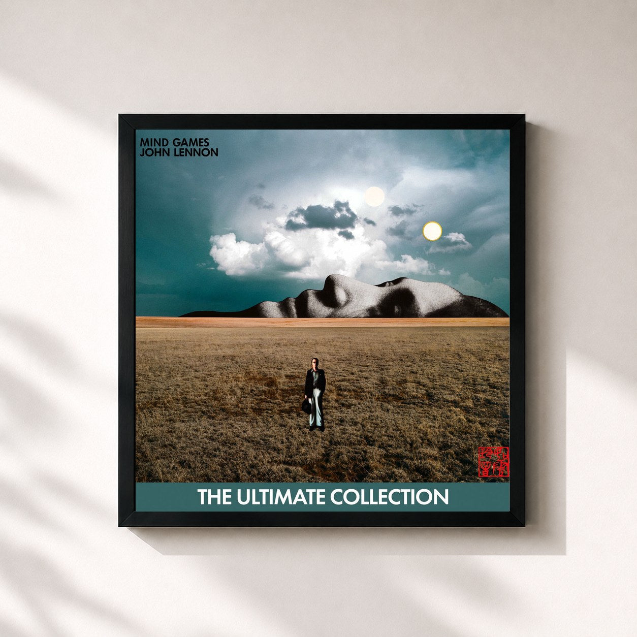 John Lennon · Mind Games (The Ultimate Collection)