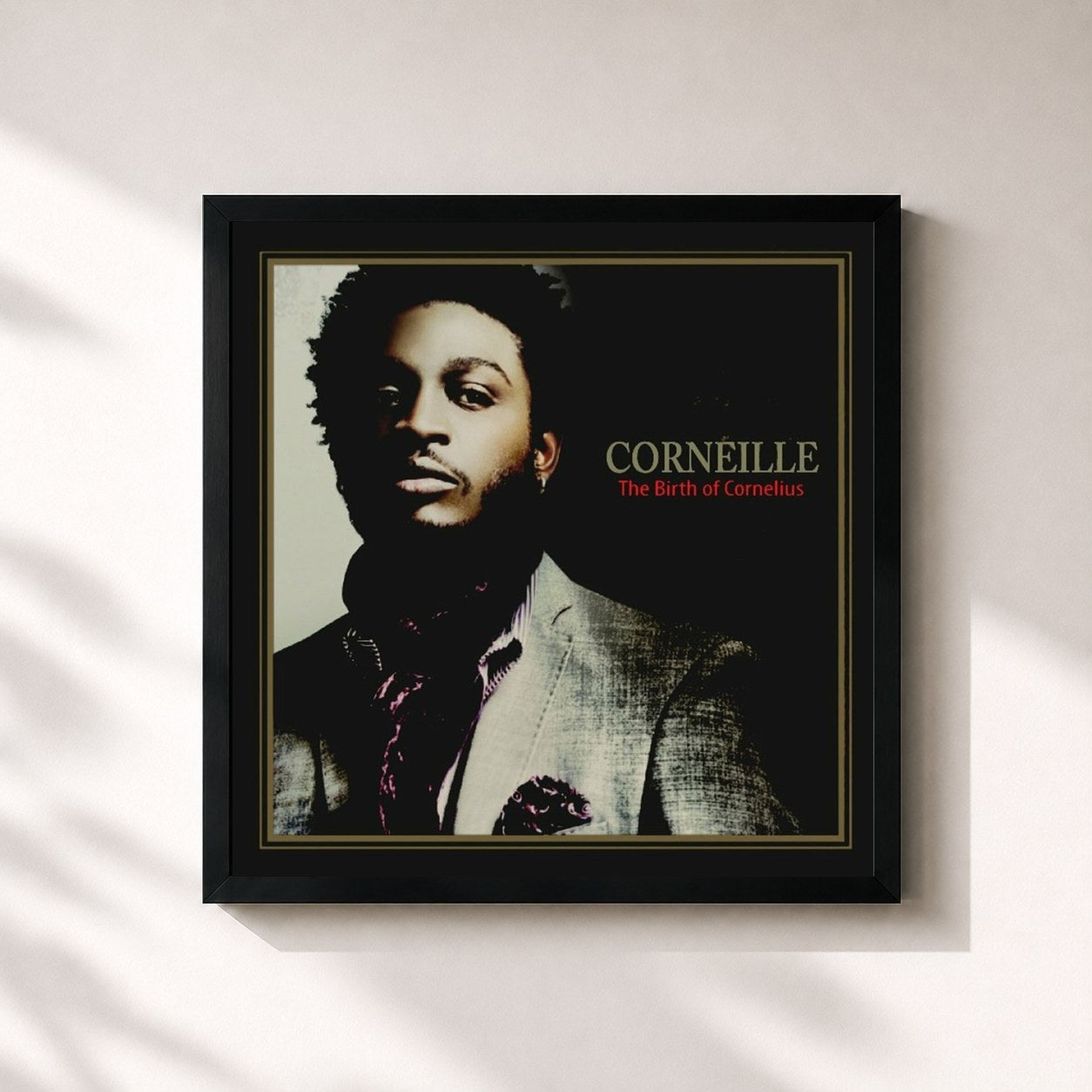 Corneille · The Birth of Cornelius