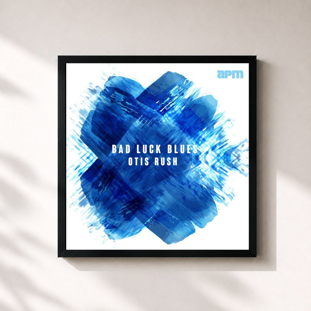 Otis Rush · Bad Luck Blues