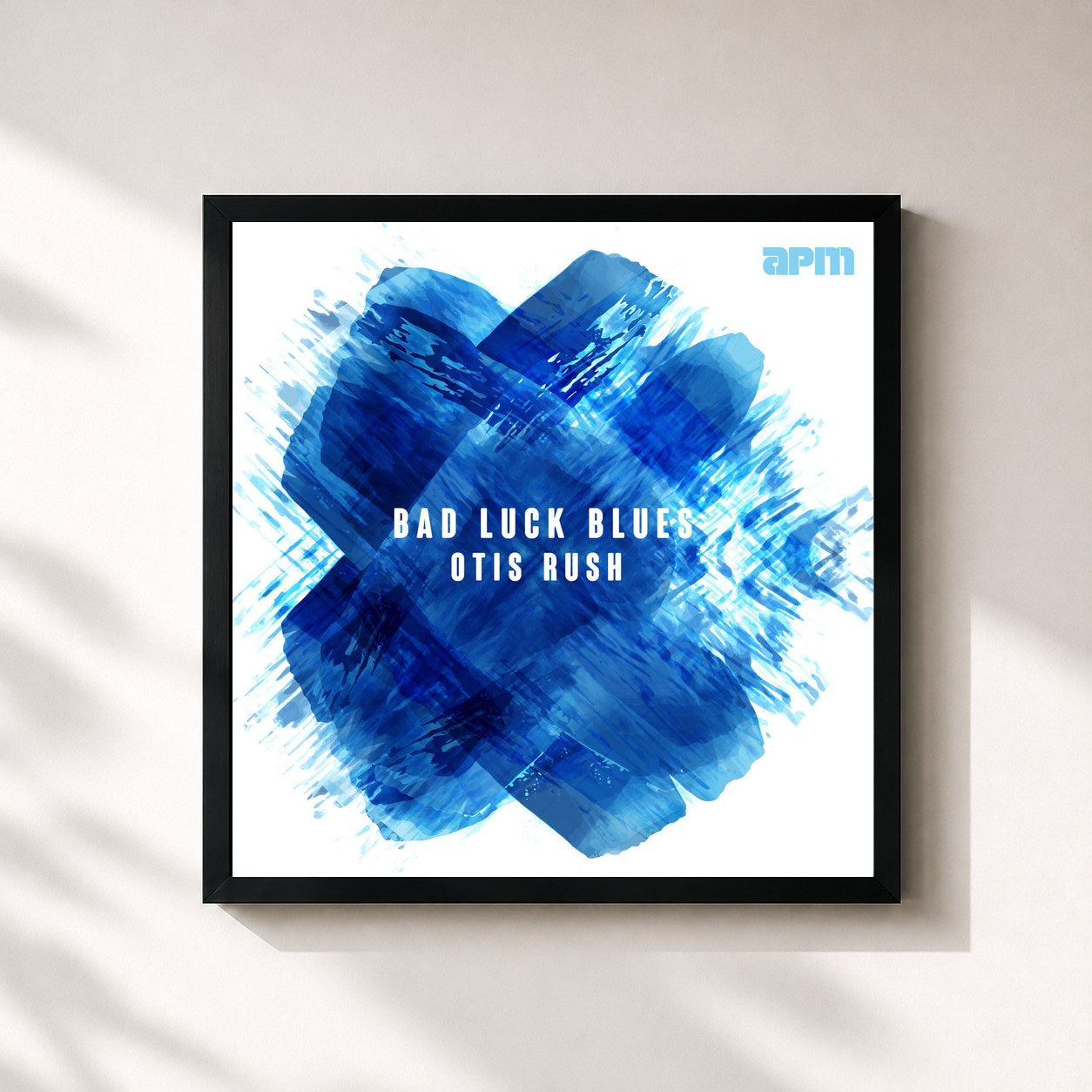 Otis Rush · Bad Luck Blues