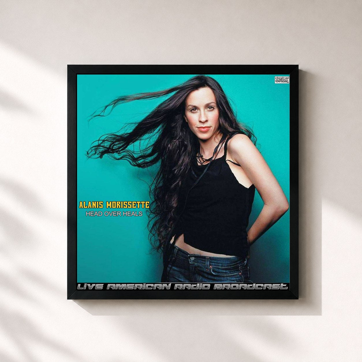 Alanis Morissette · Head Over Heals (Live)