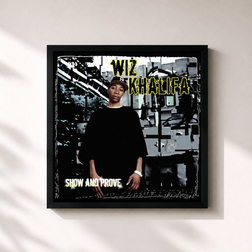Wiz Khalifa · Show And Prove