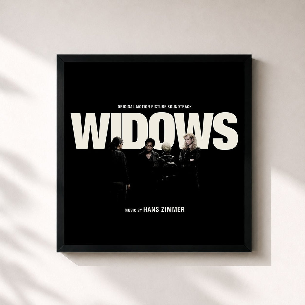 Hans Zimmer · Widows (Original Motion Picture Soundtrack)