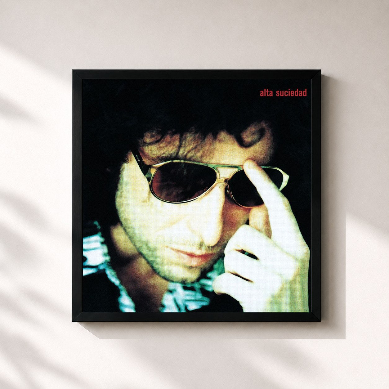 Andrés Calamaro · Alta Suciedad