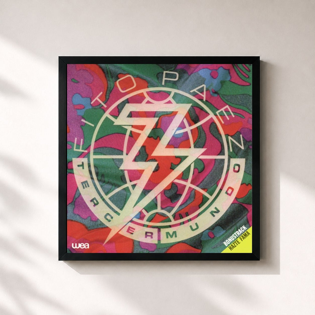 Fito Páez · Tercer Mundo