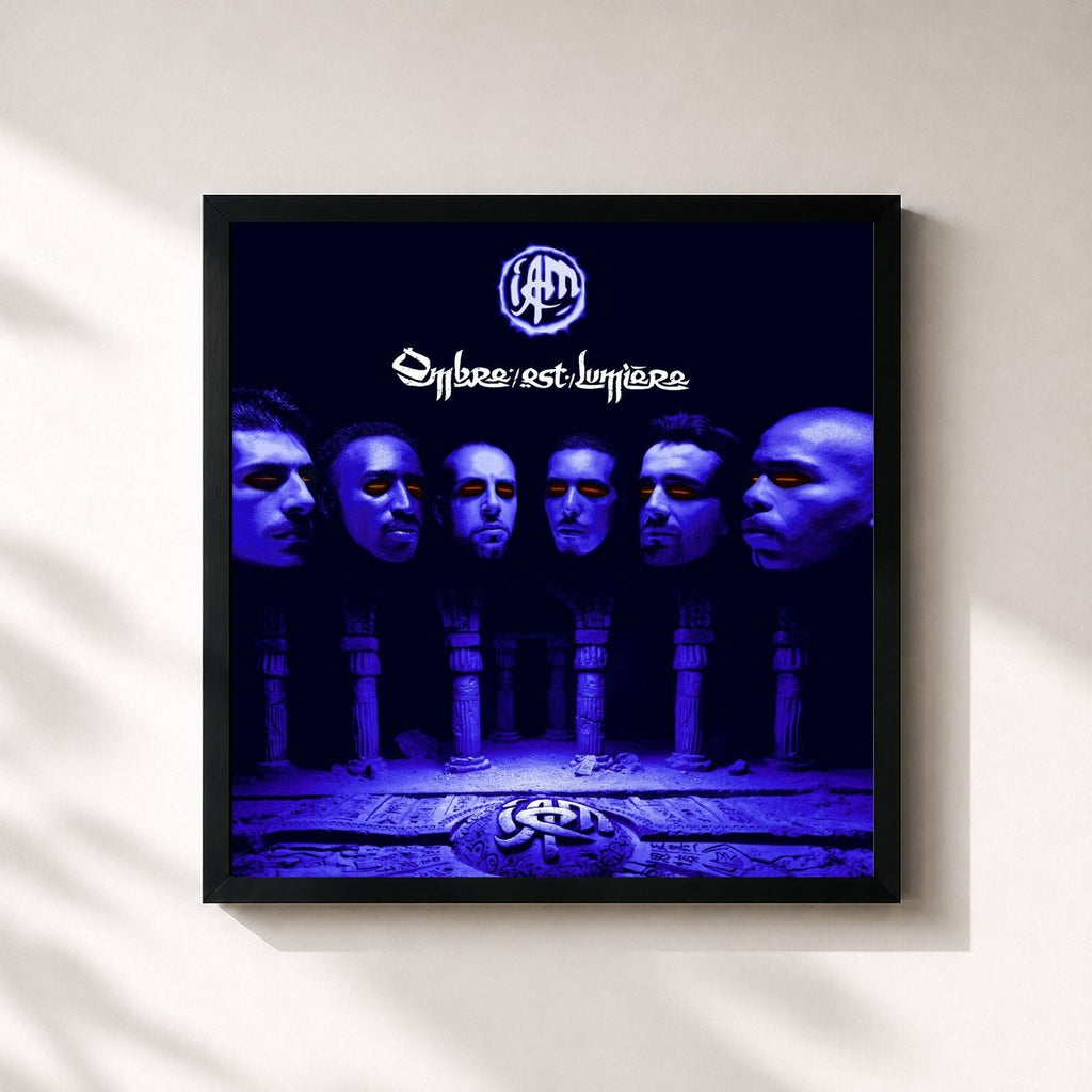 IAM – Ombre est Lumière (Réédition 2014)