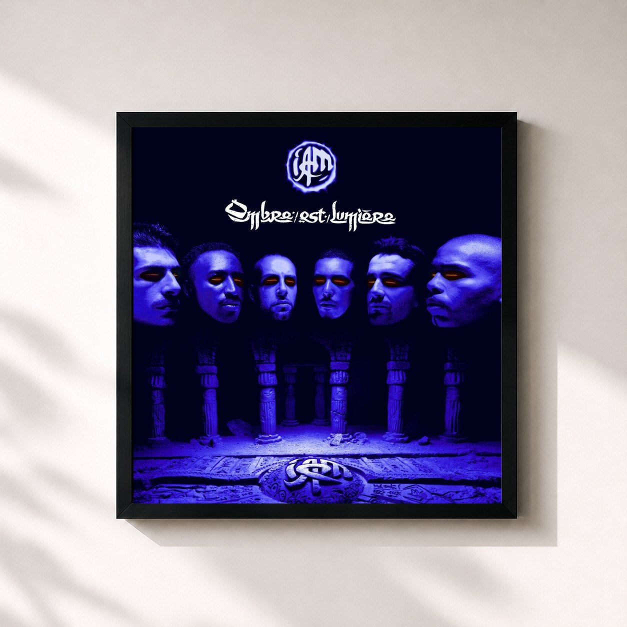 IAM – Ombre est Lumière (Réédition 2014)