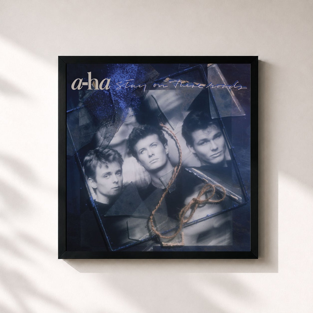 a-ha · Stay on These Roads (Deluxe Edition)