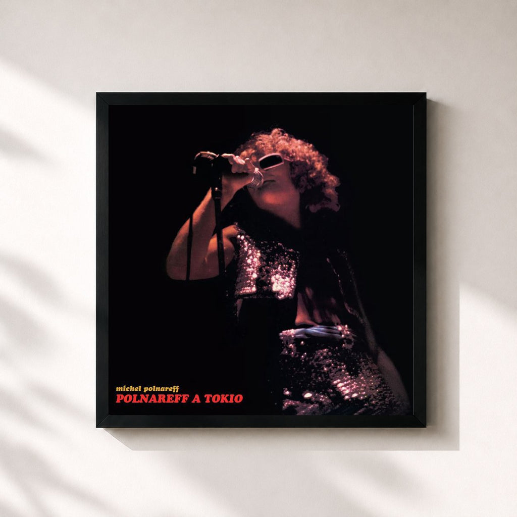 Michel Polnareff · Polnareff à Tokio (Live at Koseinenkin Hall, Tokio / 1972)