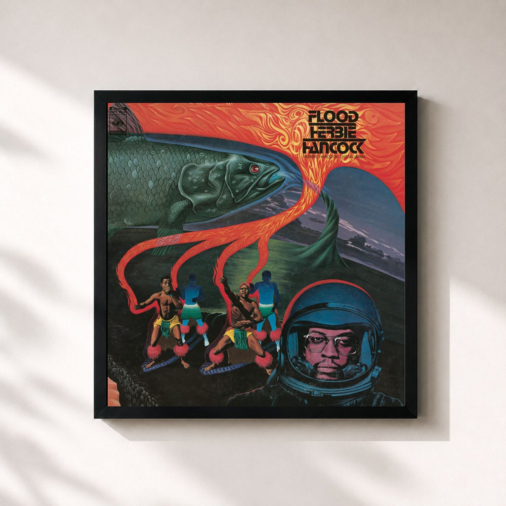 Herbie Hancock · Flood (Live in Tokyo - 1975)