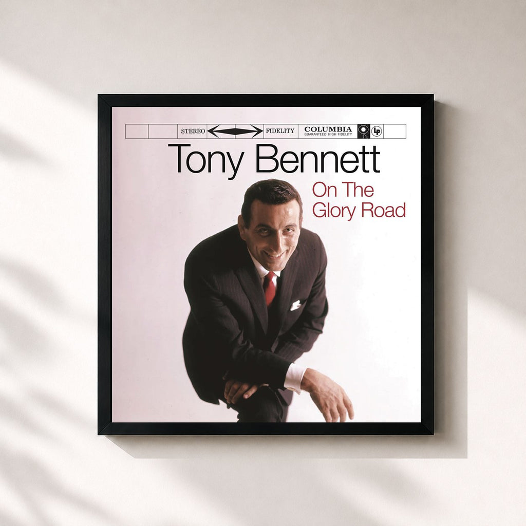 Tony Bennett · On The Glory Road