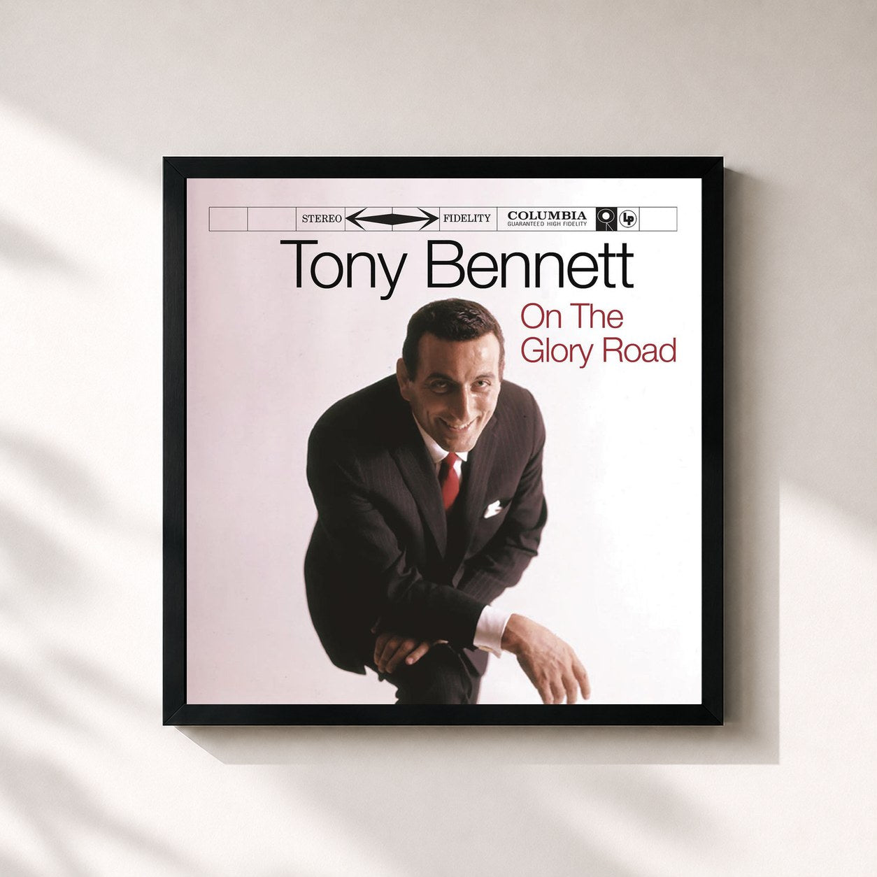Tony Bennett · On The Glory Road