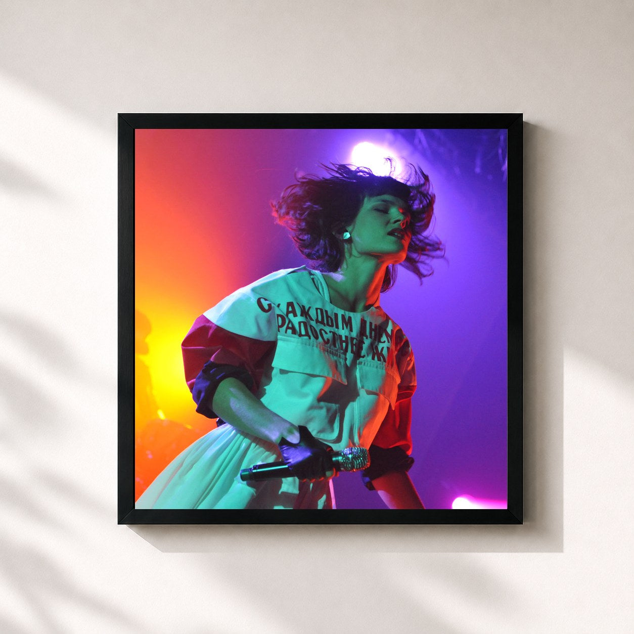 The Dø · Live at l’Olympia, Paris