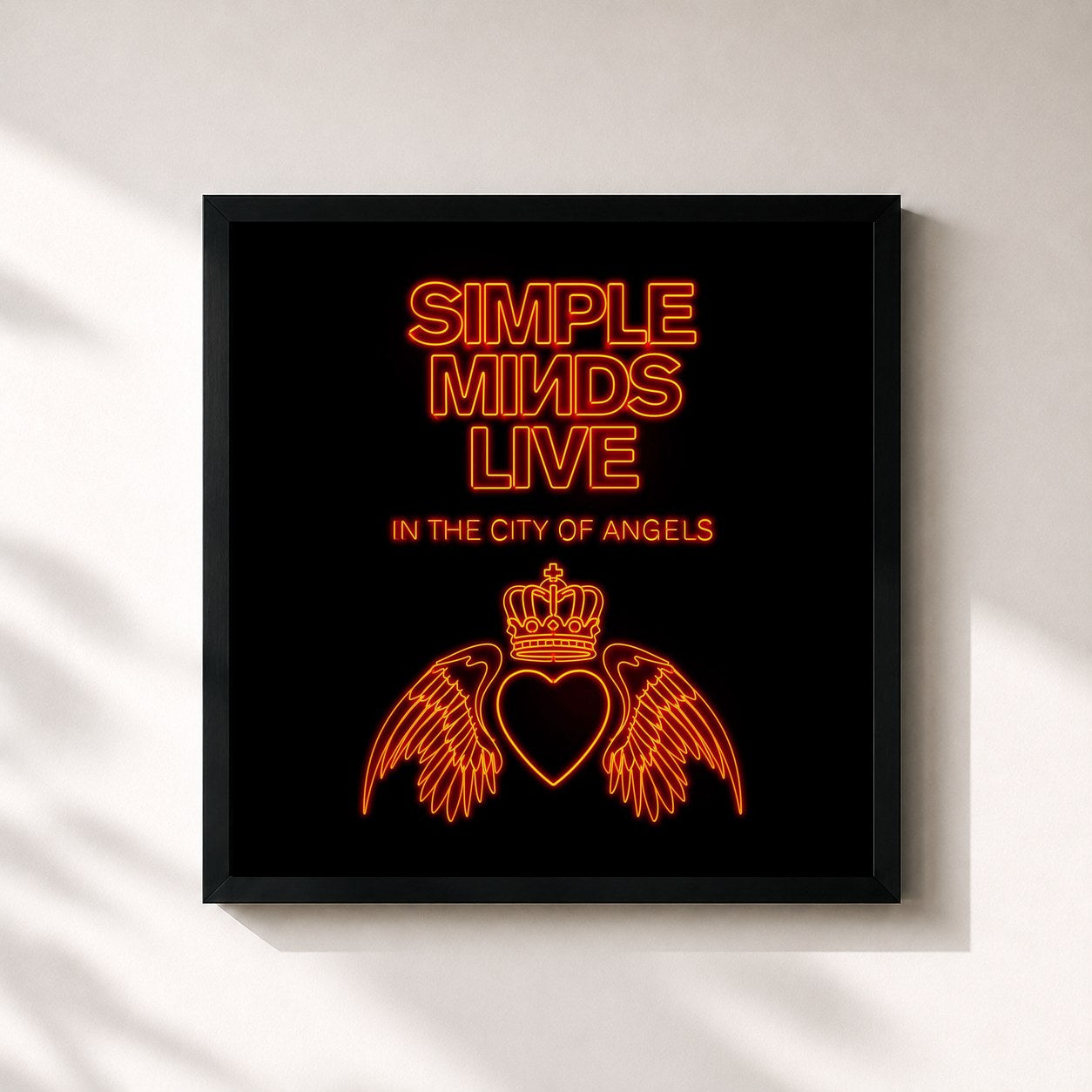 Simple Minds · Live in the City of Angels (Deluxe)