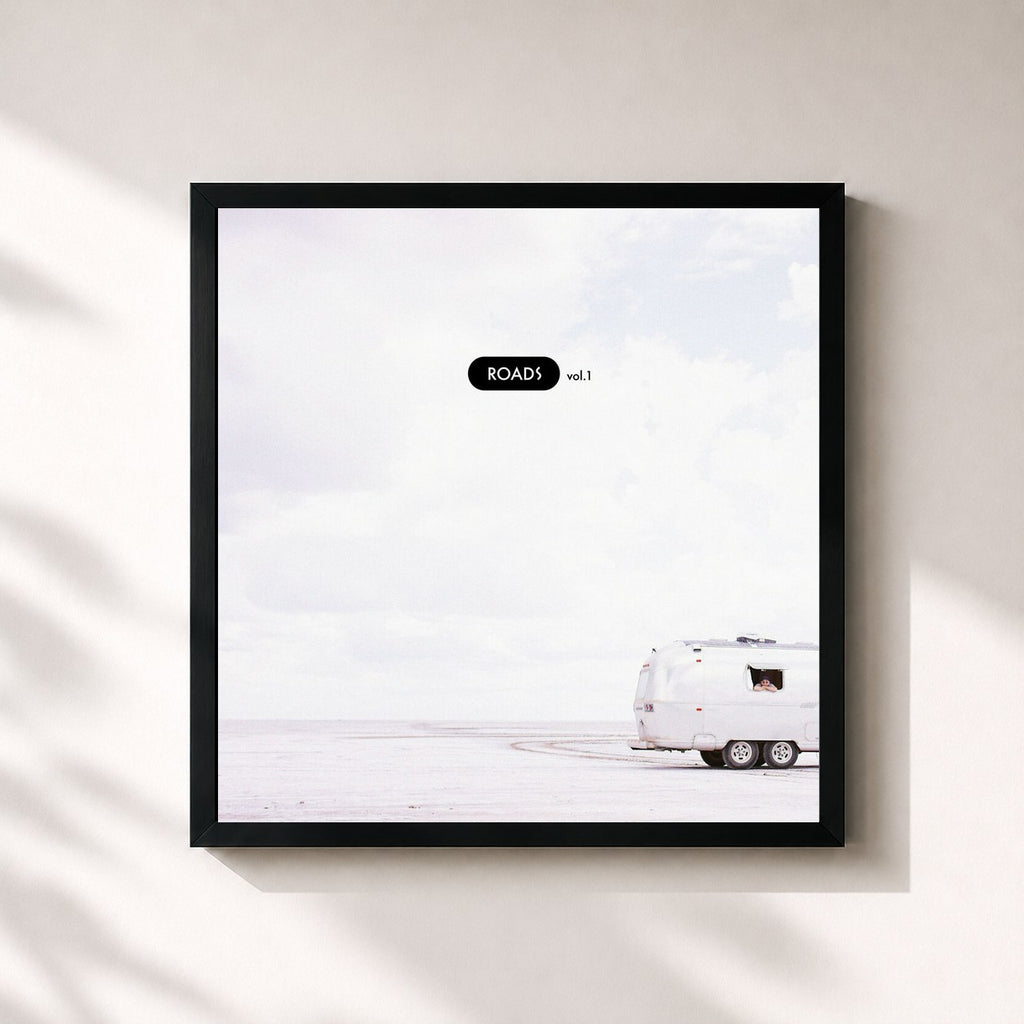 Thylacine · ROADS - Vol.1