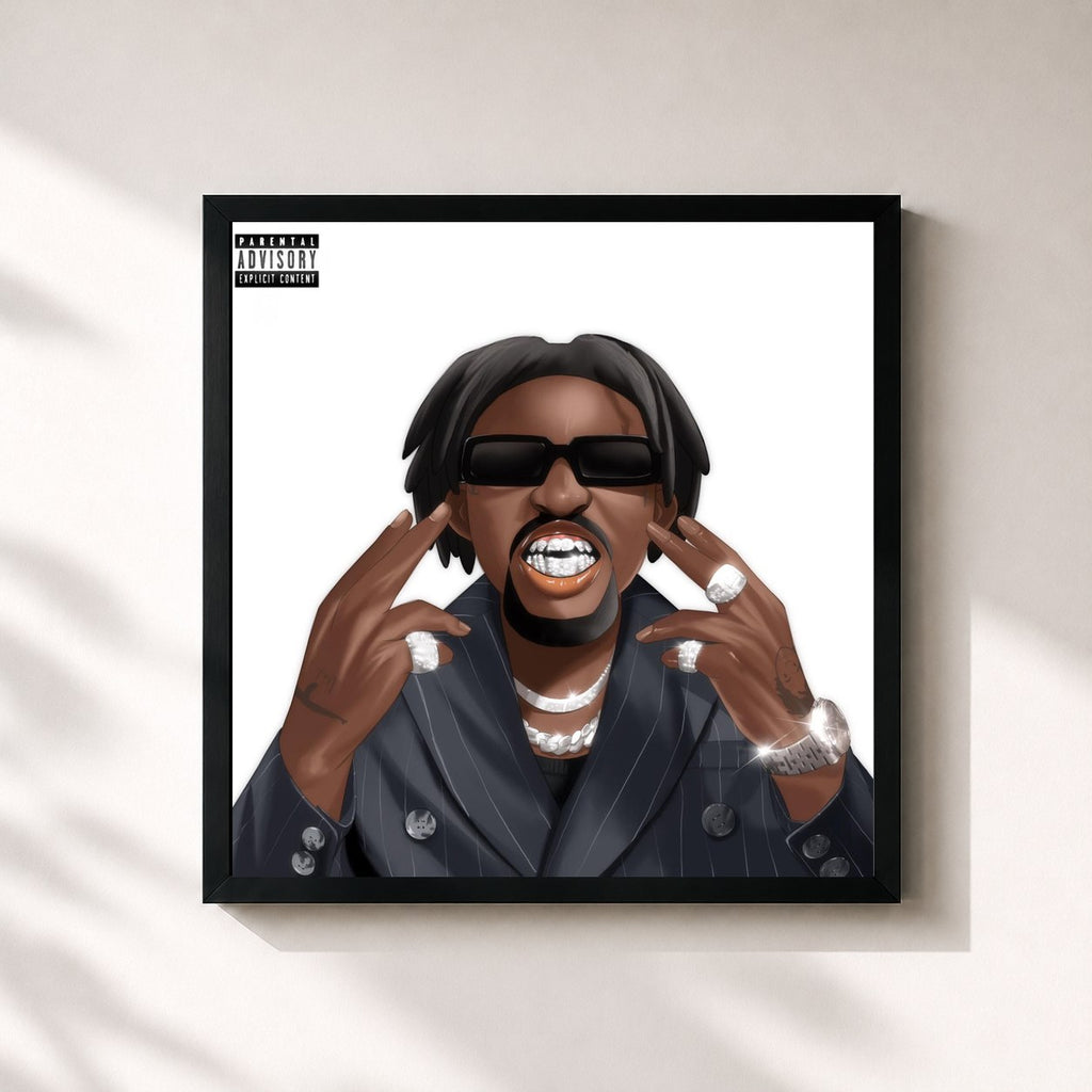 Olamide · Unruly