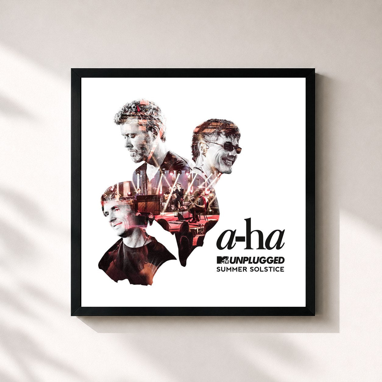 a-ha · MTV Unplugged - Summer Solstice