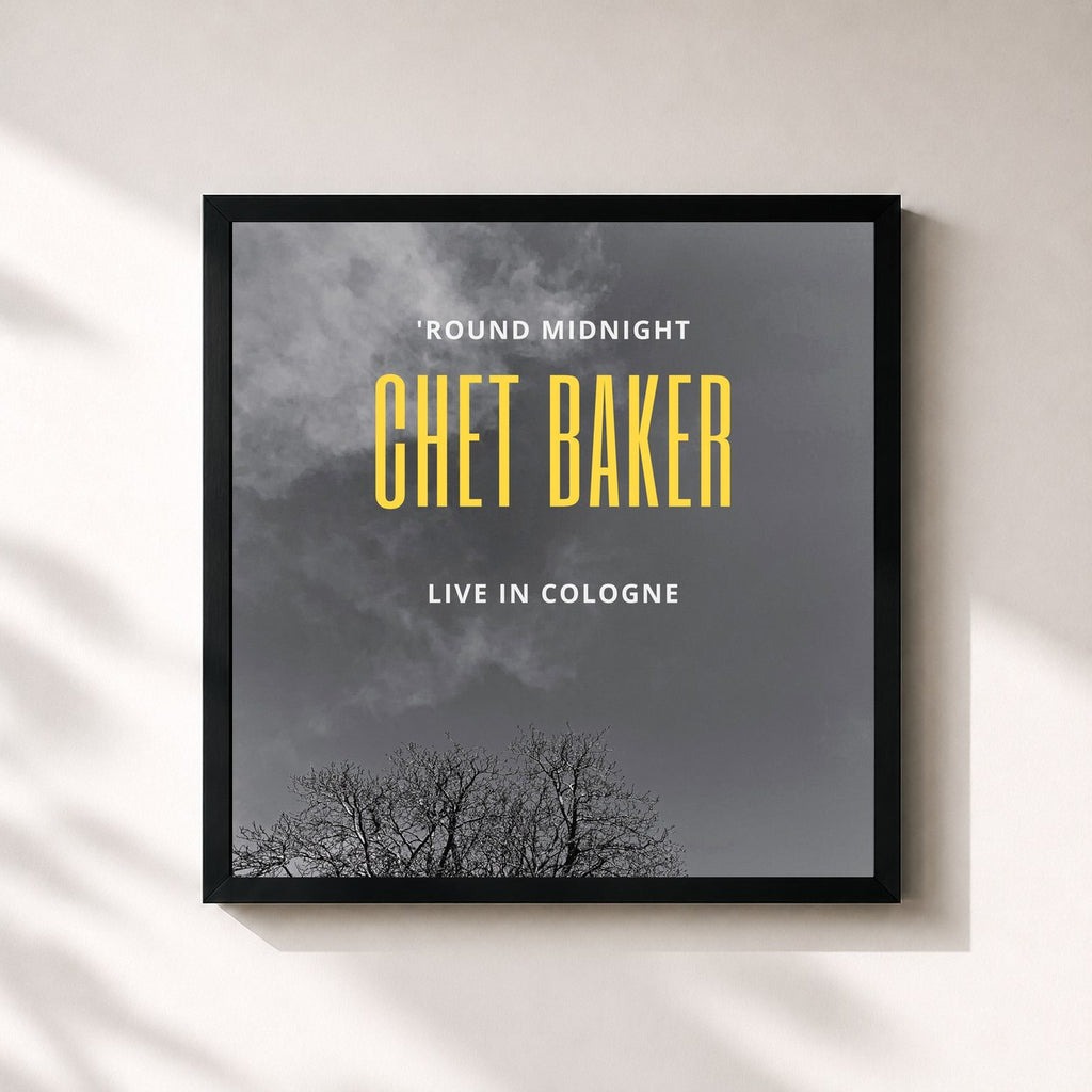Chet Baker · 'Round Midnight (Live In Cologne)