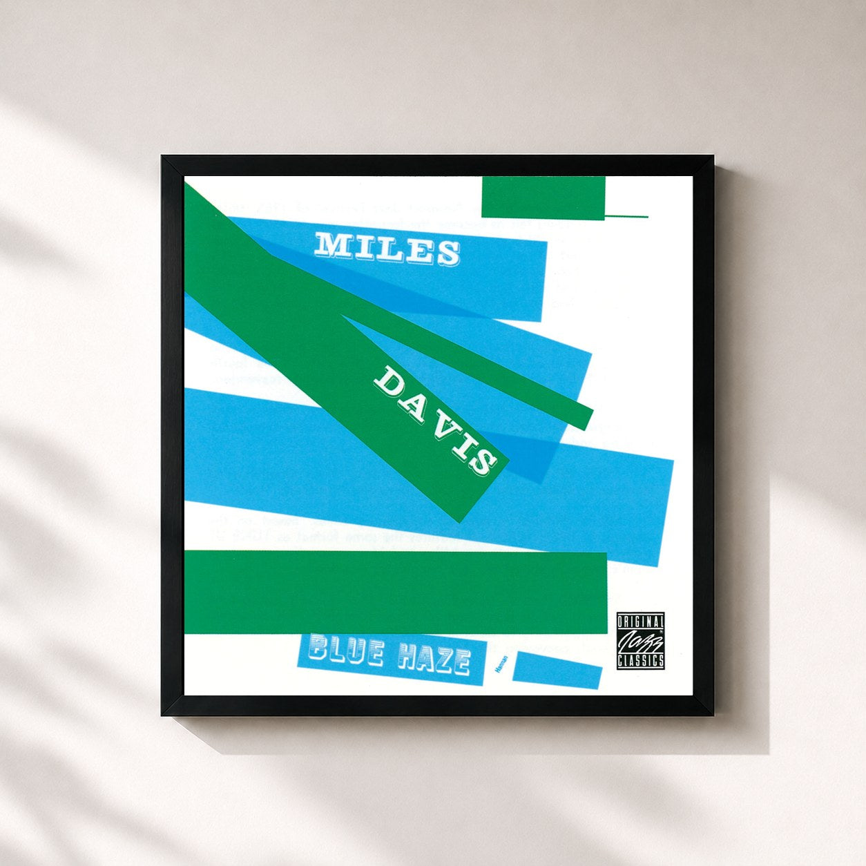 Miles Davis · Blue Haze