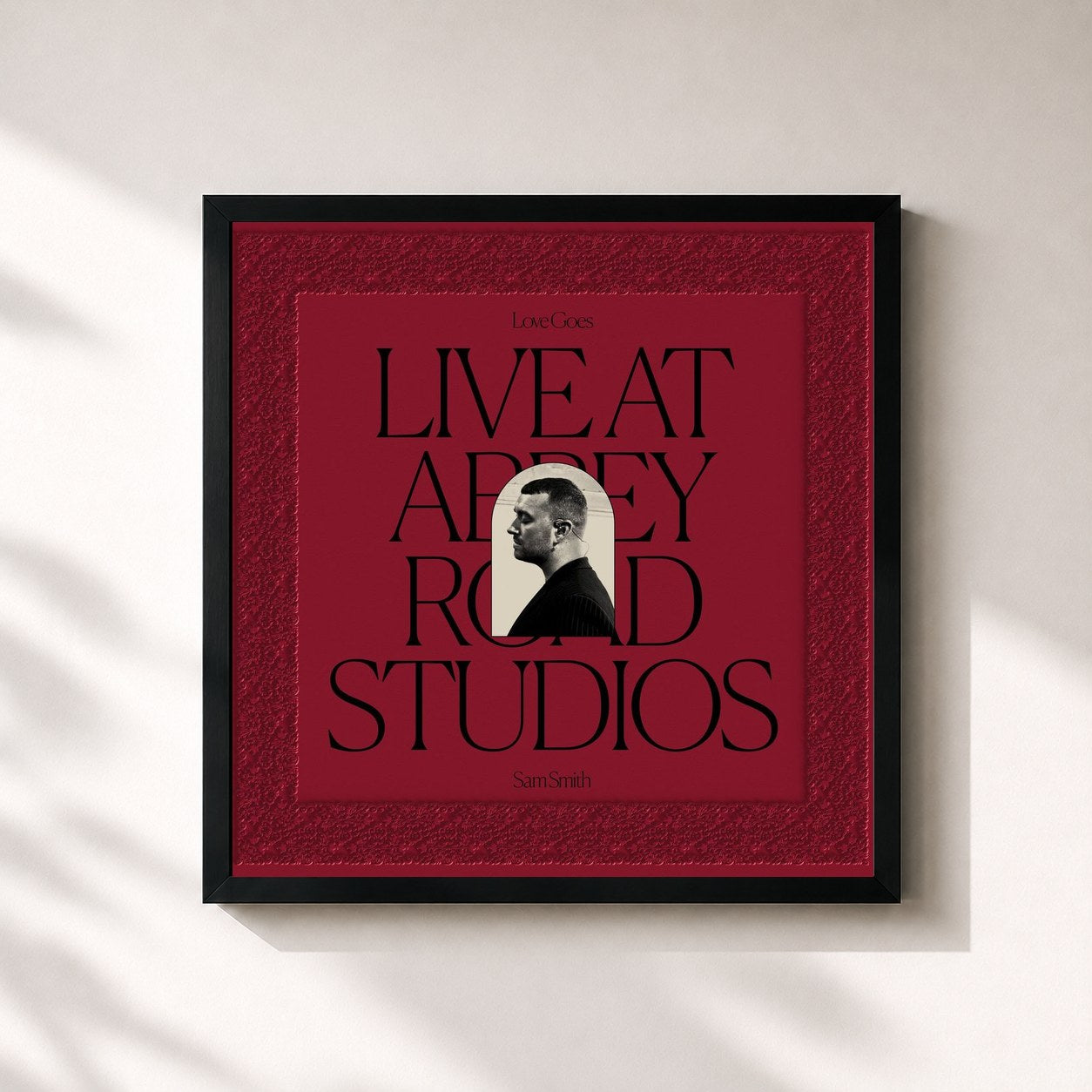 Sam Smith · Love Goes: Live at Abbey Road Studios