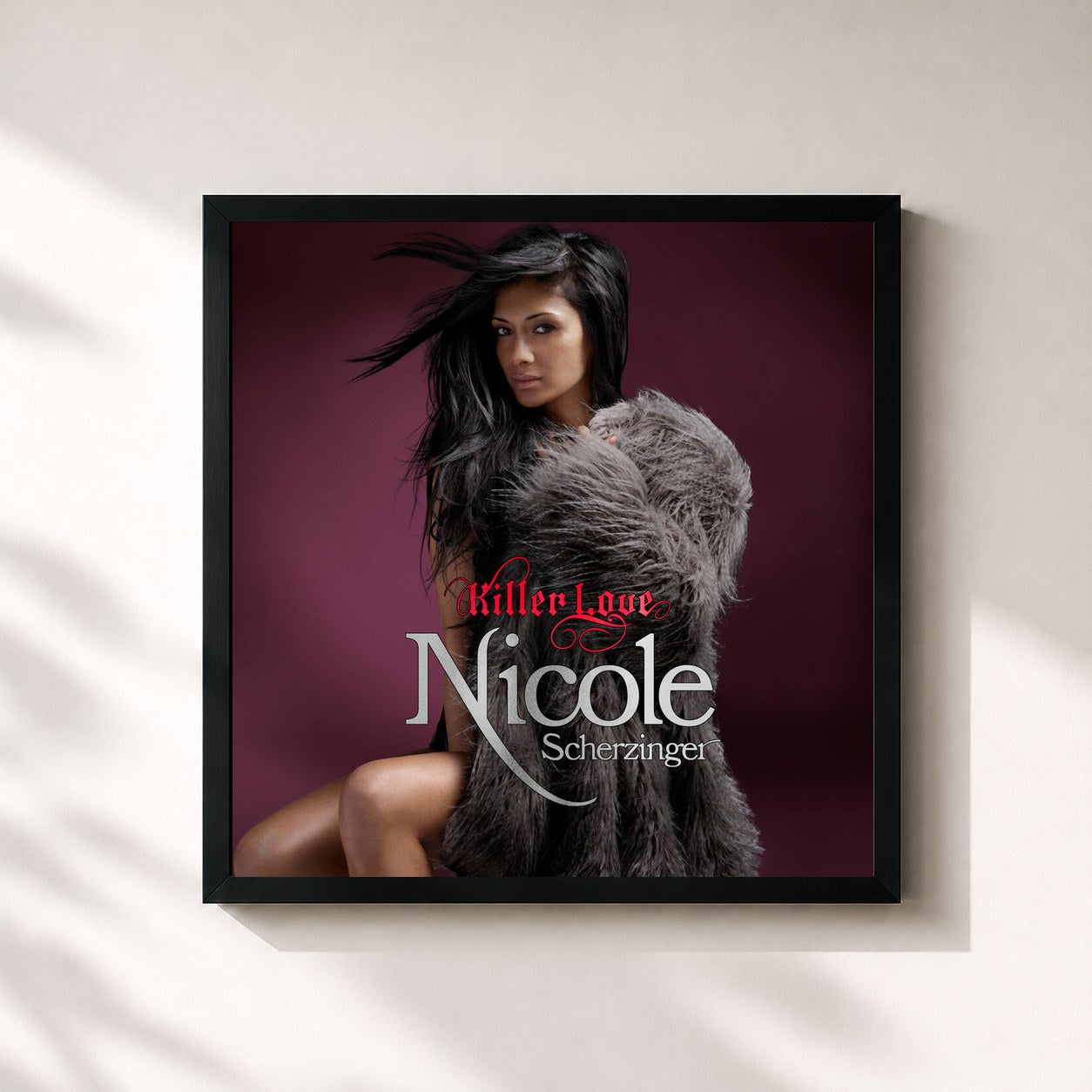Nicole Scherzinger · Killer Love (Deluxe Edition)