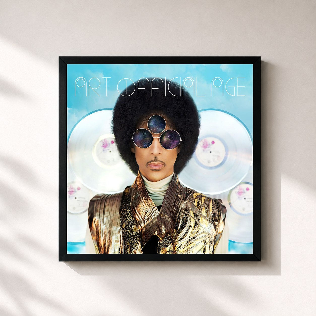 Prince · Art Official Age