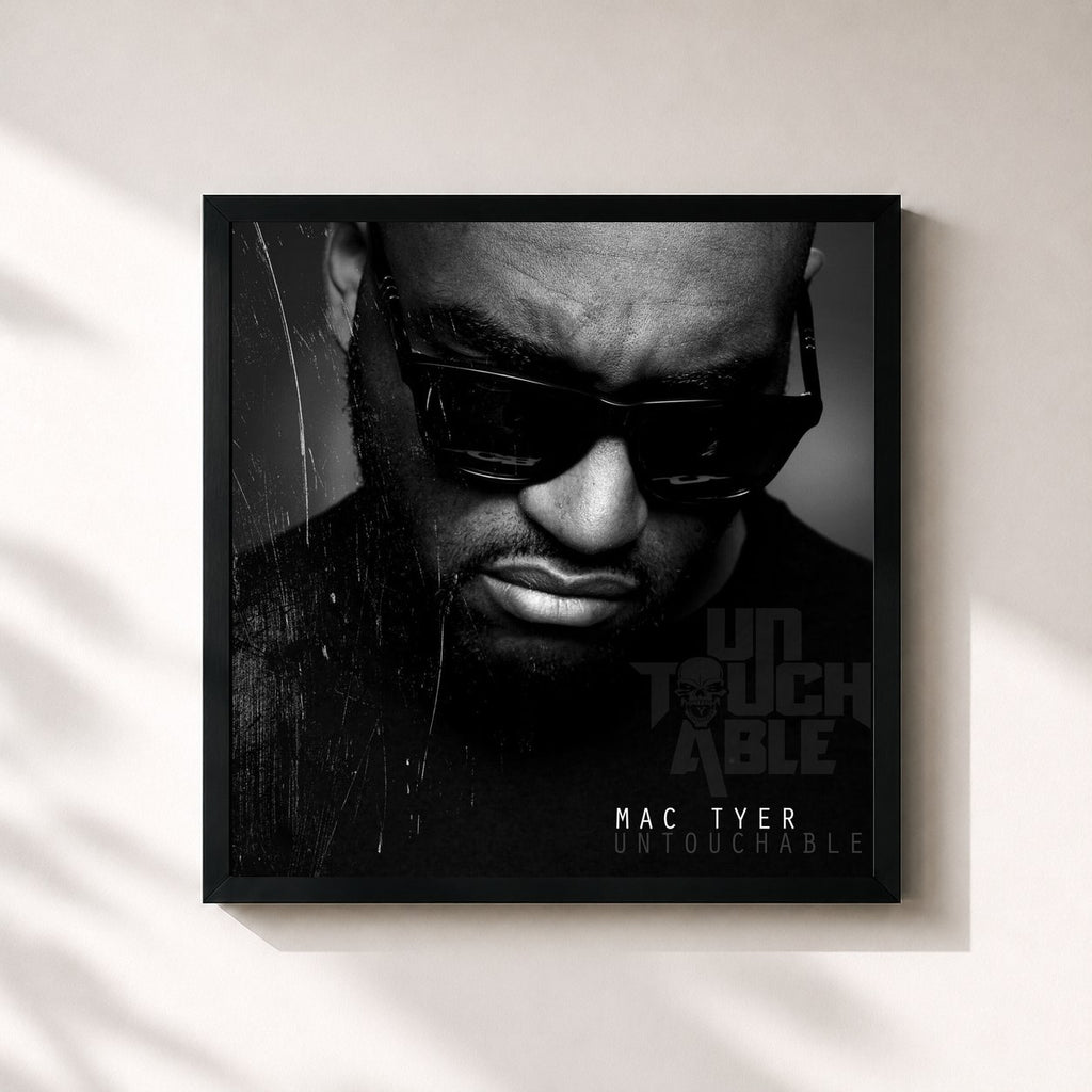 Mac Tyer · Untouchable